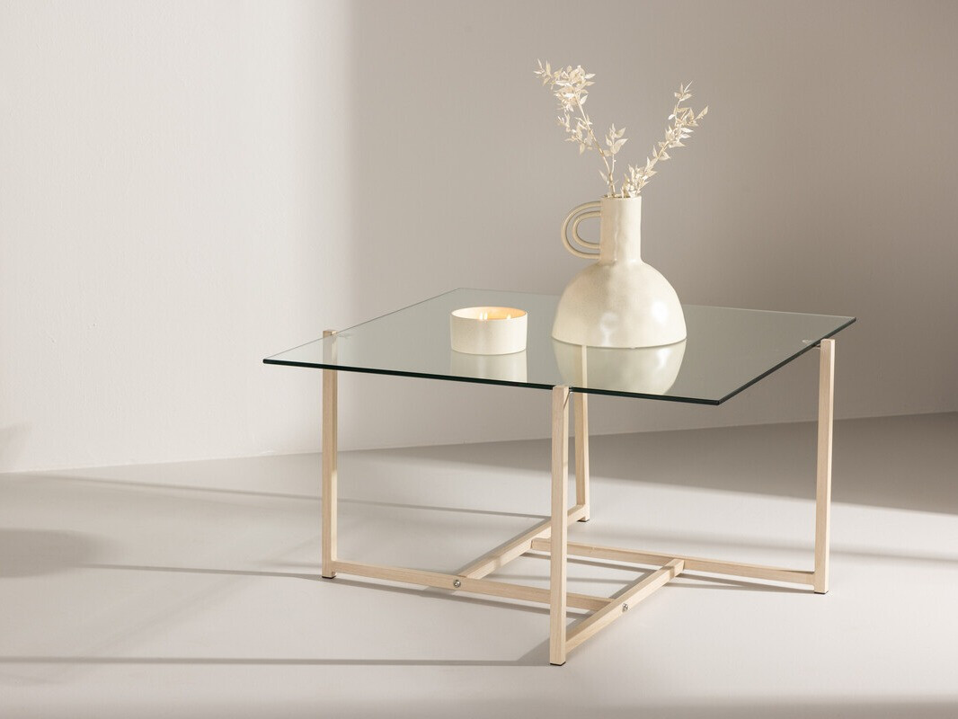 Масичка за кафе Dallas 268 (Linght кафяв)