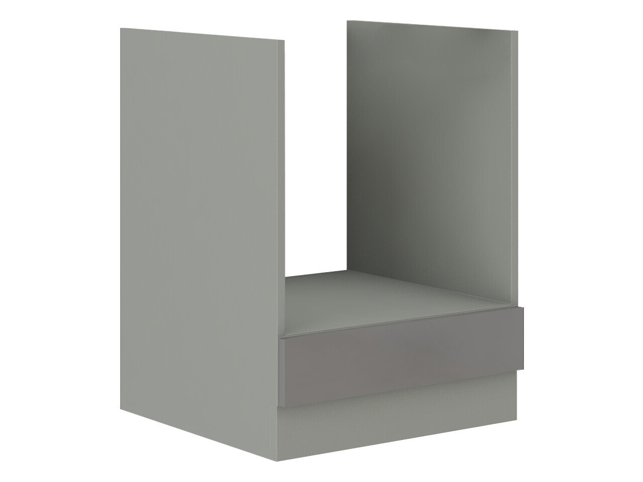Модулен шкаф за вградени уреди Multi Grey 116