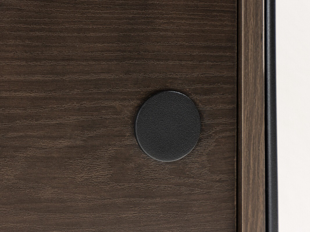 Окачен шкаф Dallas 4530 (Кафяв)