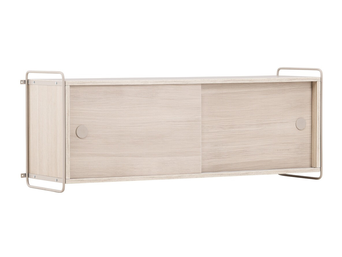 Окачен шкаф Dallas 4530 (Светлокафяво)