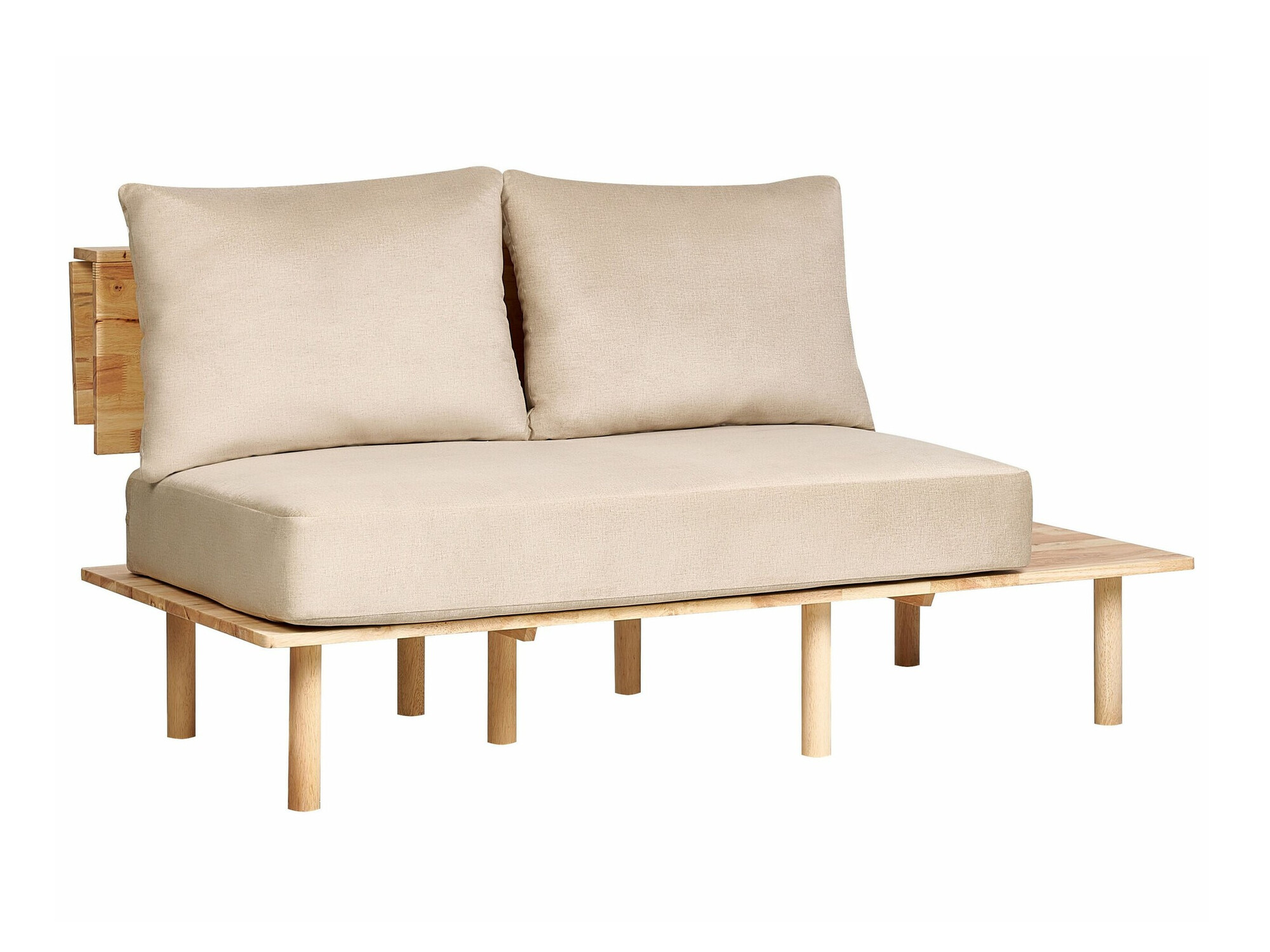 Диван Berwyn 2211 (Светлокафяво)