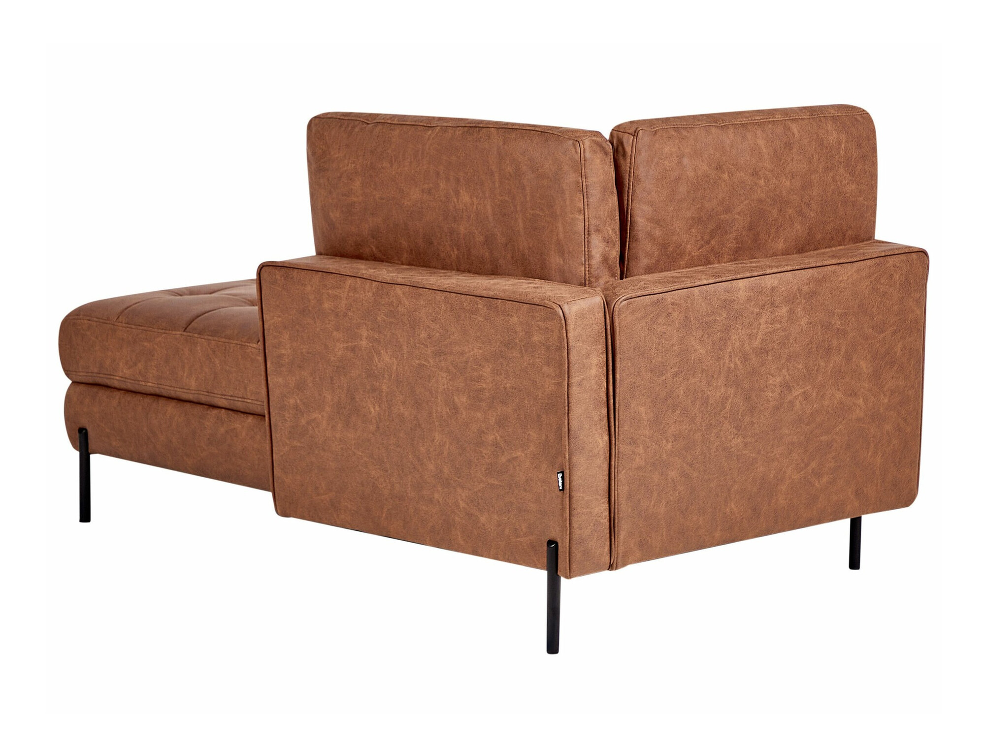 Кушетка Berwyn 2212 (Кафяв)