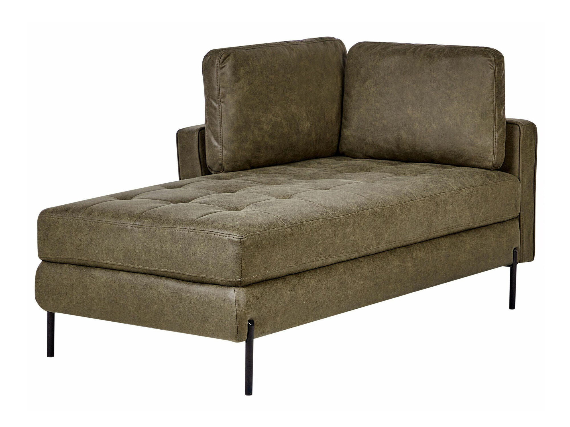 Кушетка Berwyn 2212 (Зелен)