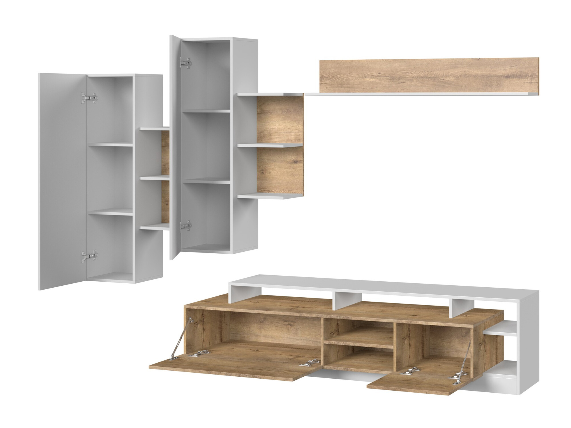 Комплект за хол Fivfivi 101