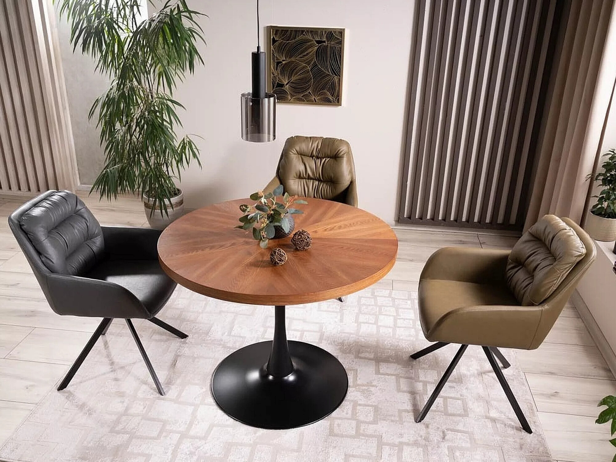 Маса Detroit 598