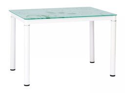 Маса Detroit 604 (Бял)