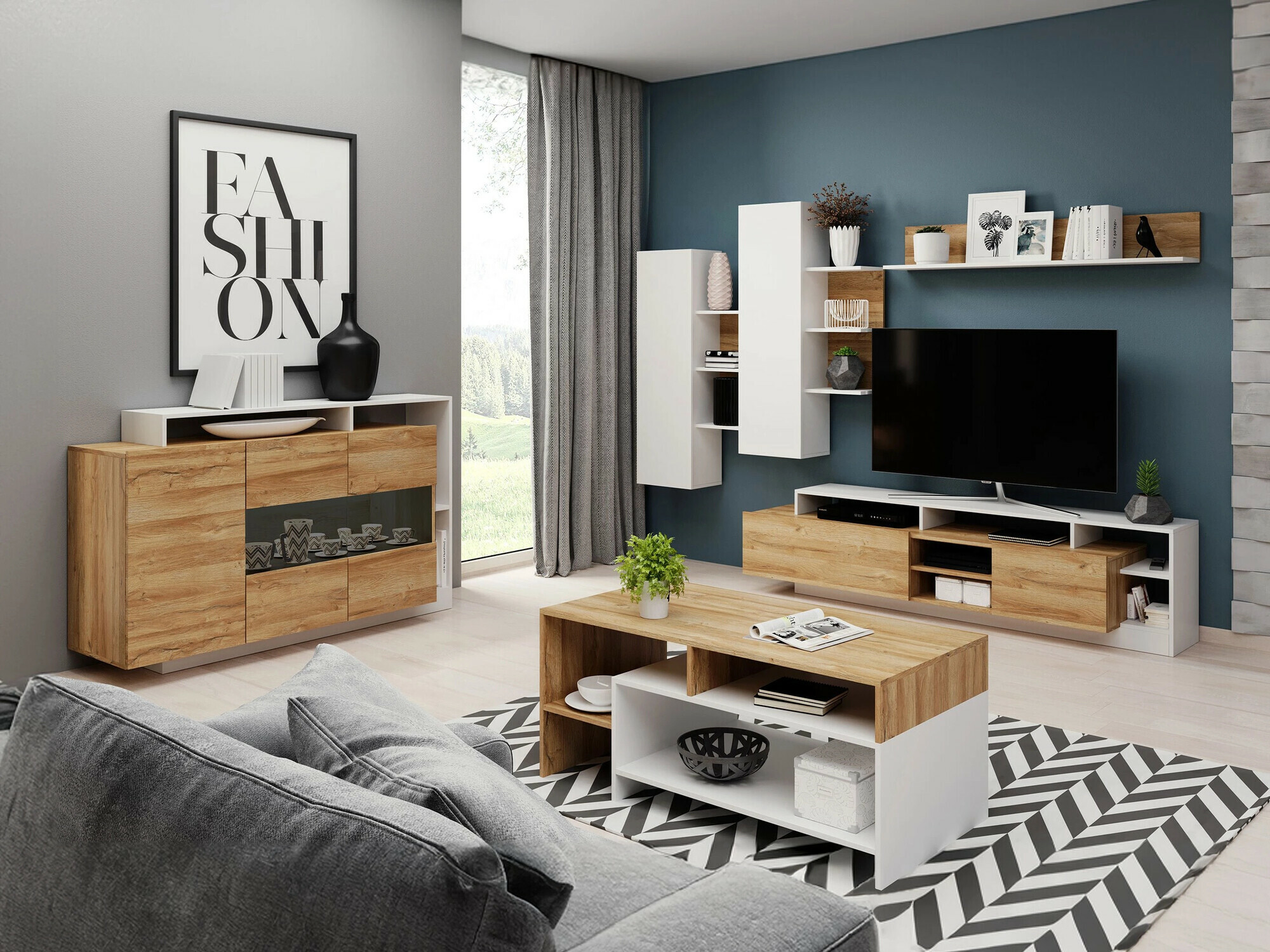 Масичка за кафе Fivfivi 100