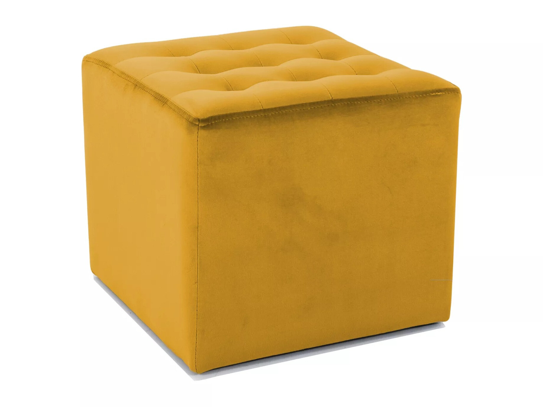 Табуретка Detroit 601 (Жълт)