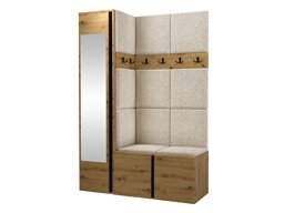 Комплект за антре Hartford 277 (Artisan дъб)