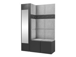 Комплект за антре Hartford 277 (Графит)