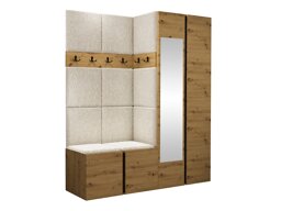 Комплект за антре Hartford 278 (Artisan дъб)