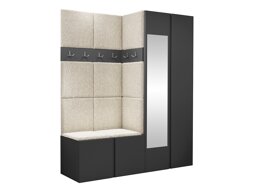 Комплект за антре Hartford 278 (Графит)