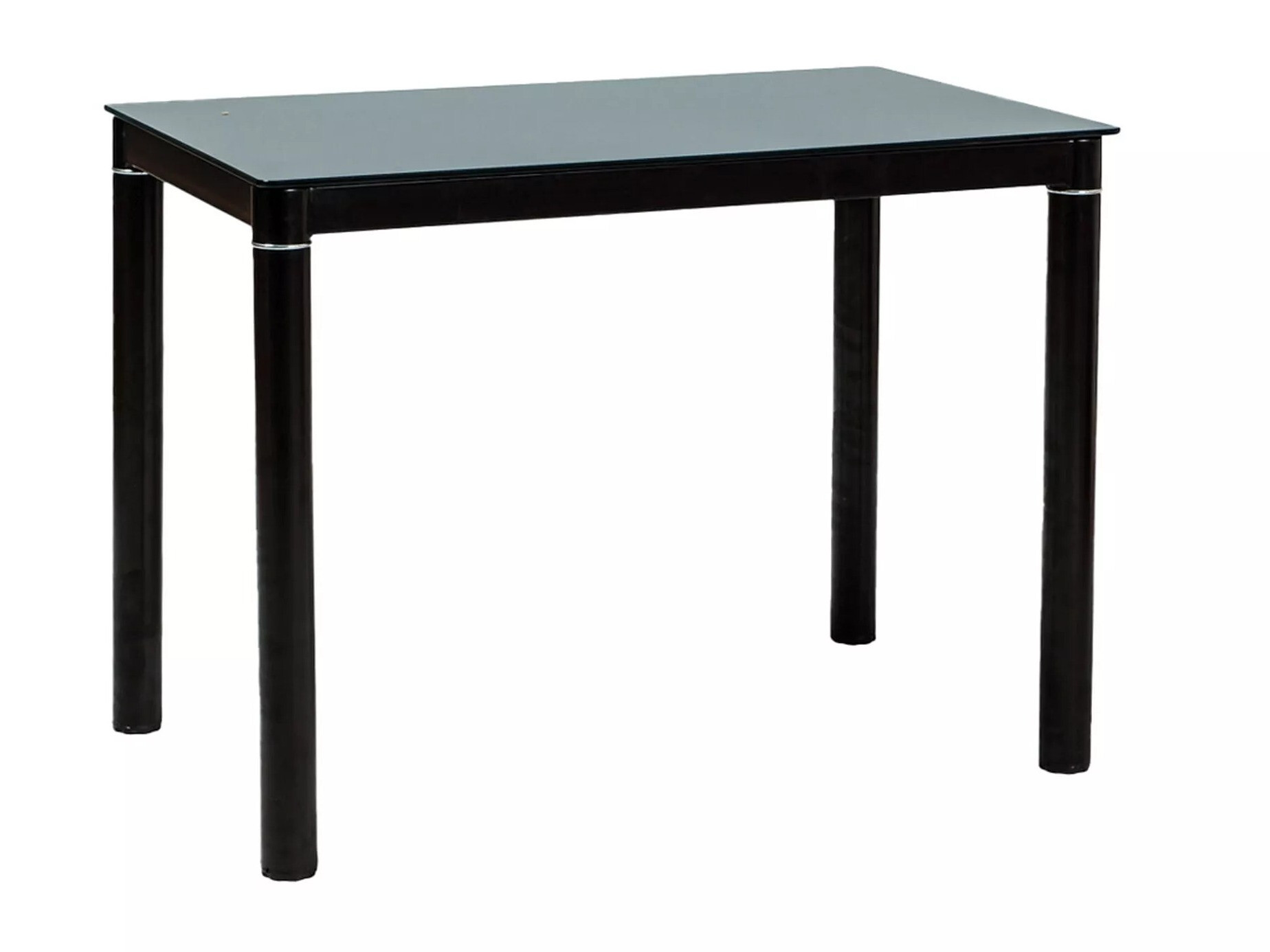 Маса Detroit 608 (Черен)