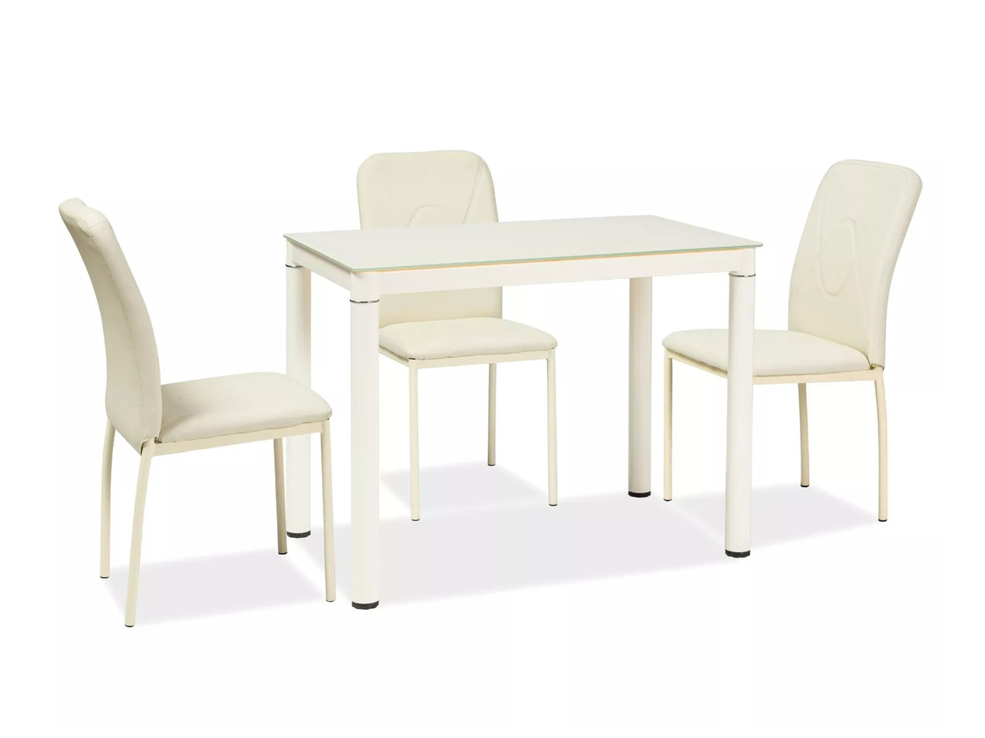 Маса Detroit 608 (Сметана)