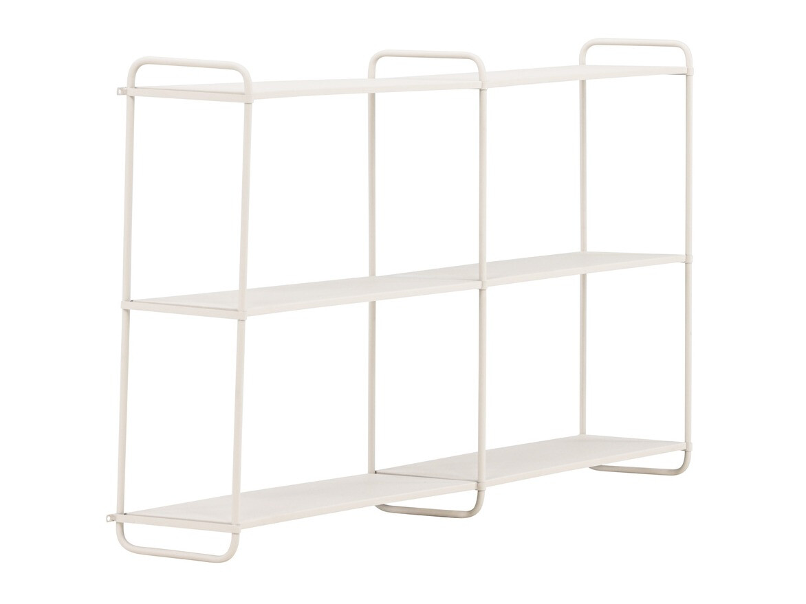 Стенна етажерка Dallas 4551 (Бежов)