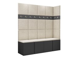 Комплект за антре Hartford 265 (Графит)