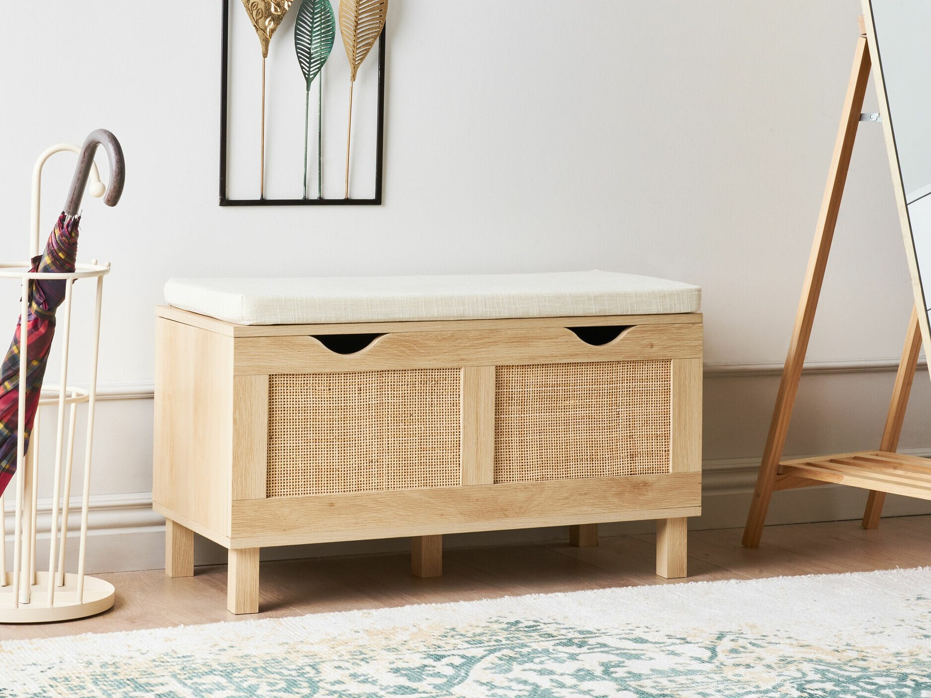 Шкаф за обувки Berwyn 2216