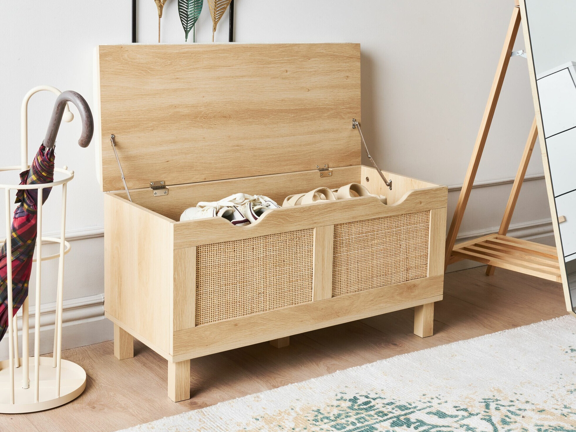 Шкаф за обувки Berwyn 2216