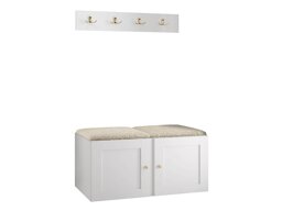 Комплект за антре Hartford 376 (Черен)