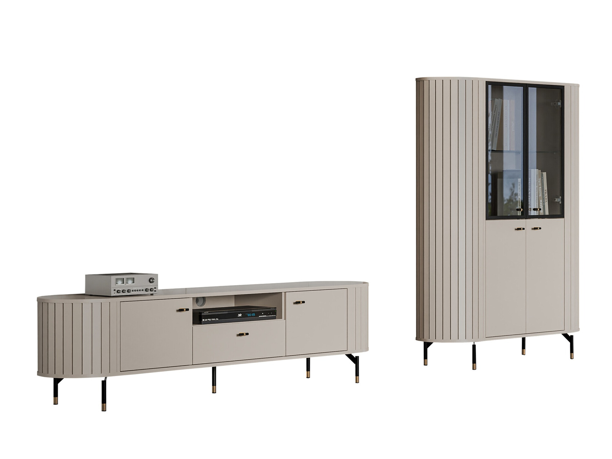 Комплект за хол Novmono 119