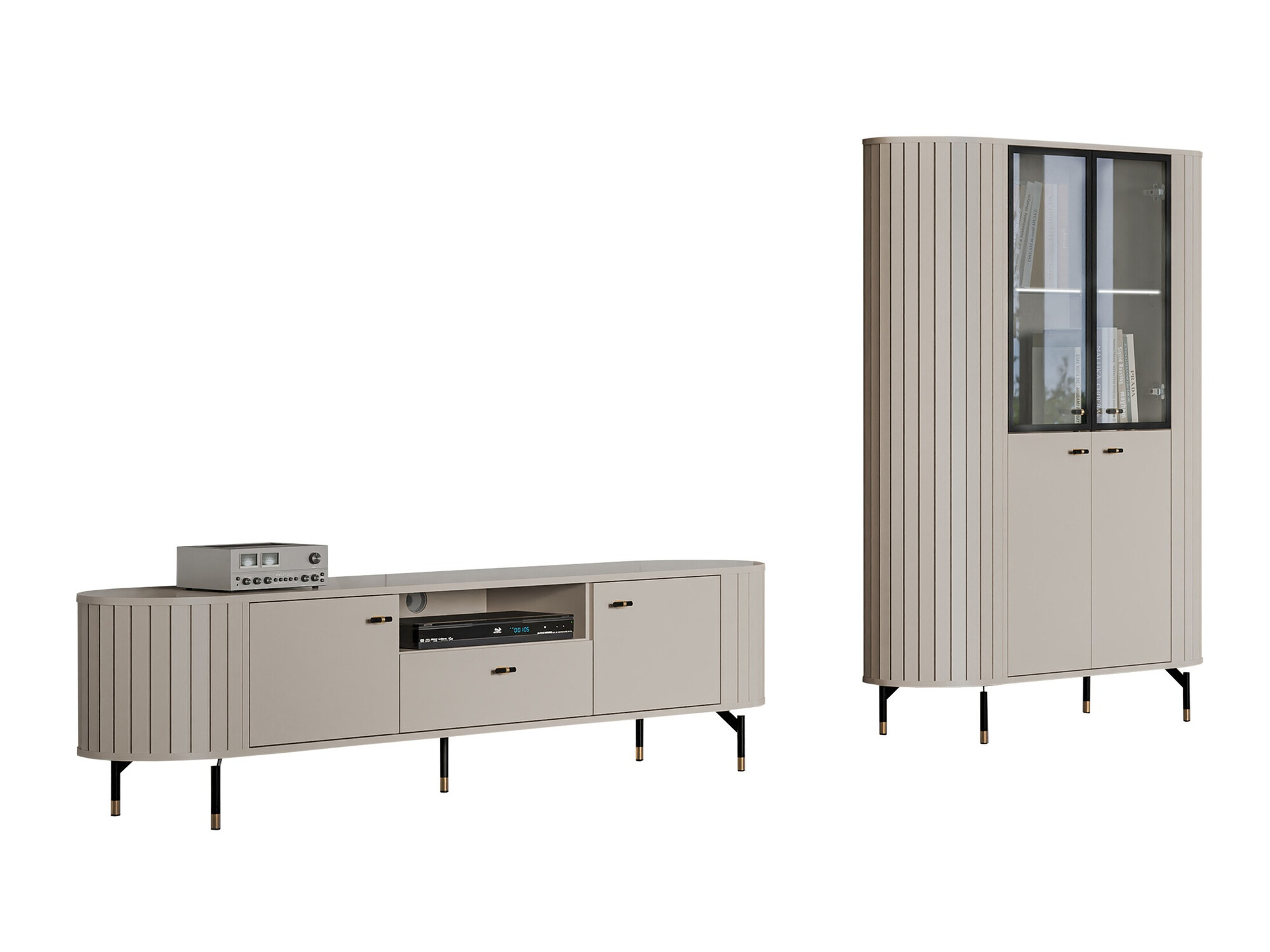 Комплект за хол Novmono 119