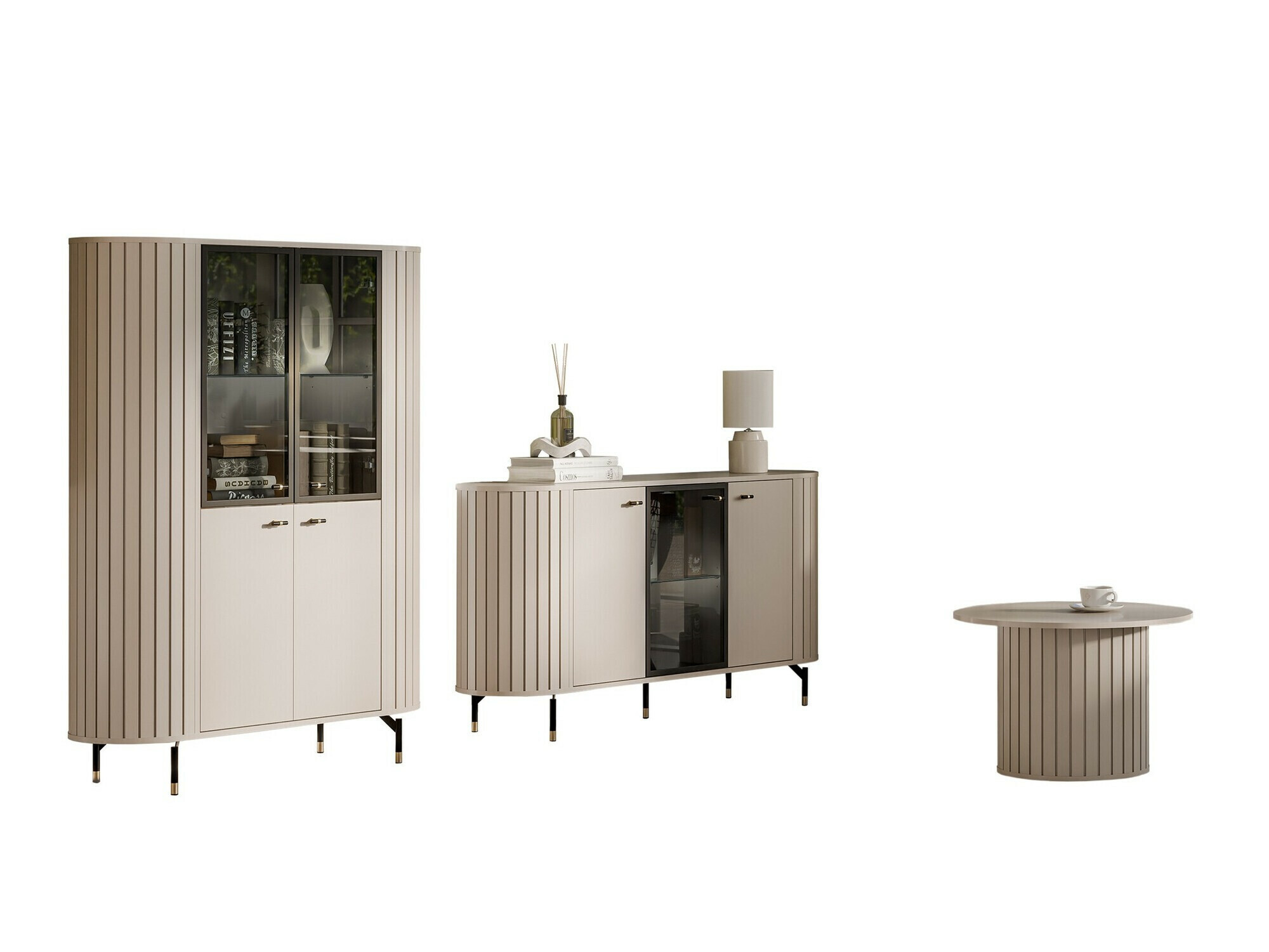 Комплект за хол Novmono 120