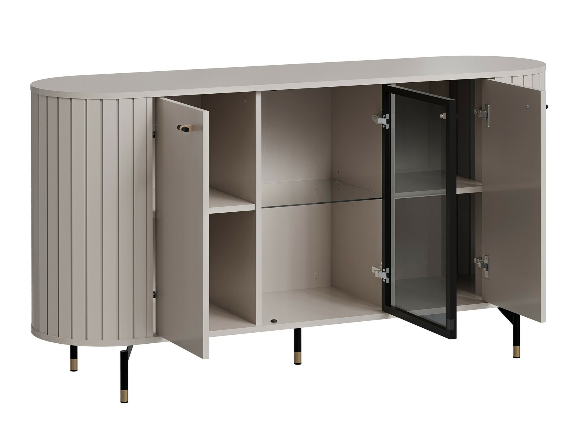 Комплект за хол Novmono 120