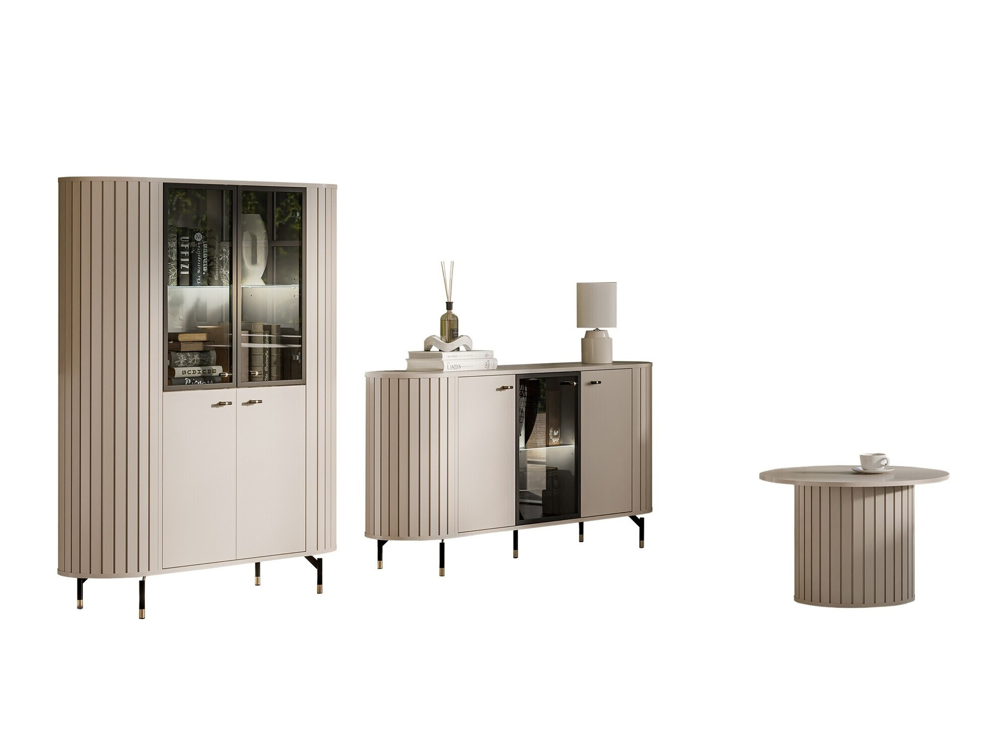 Комплект за хол Novmono 120