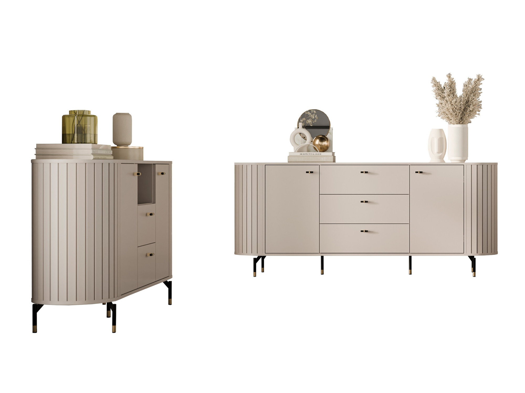 Комплект за хол Novmono 121