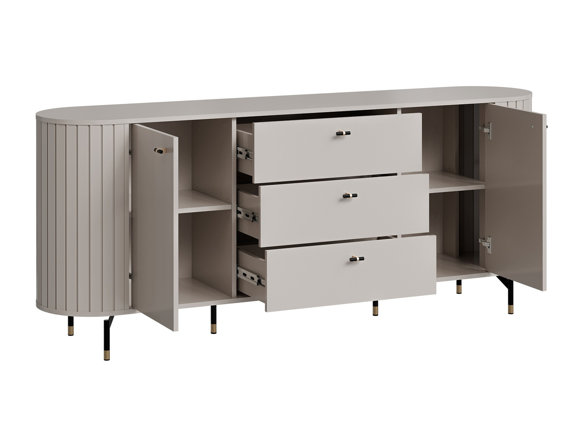 Комплект за хол Novmono 121