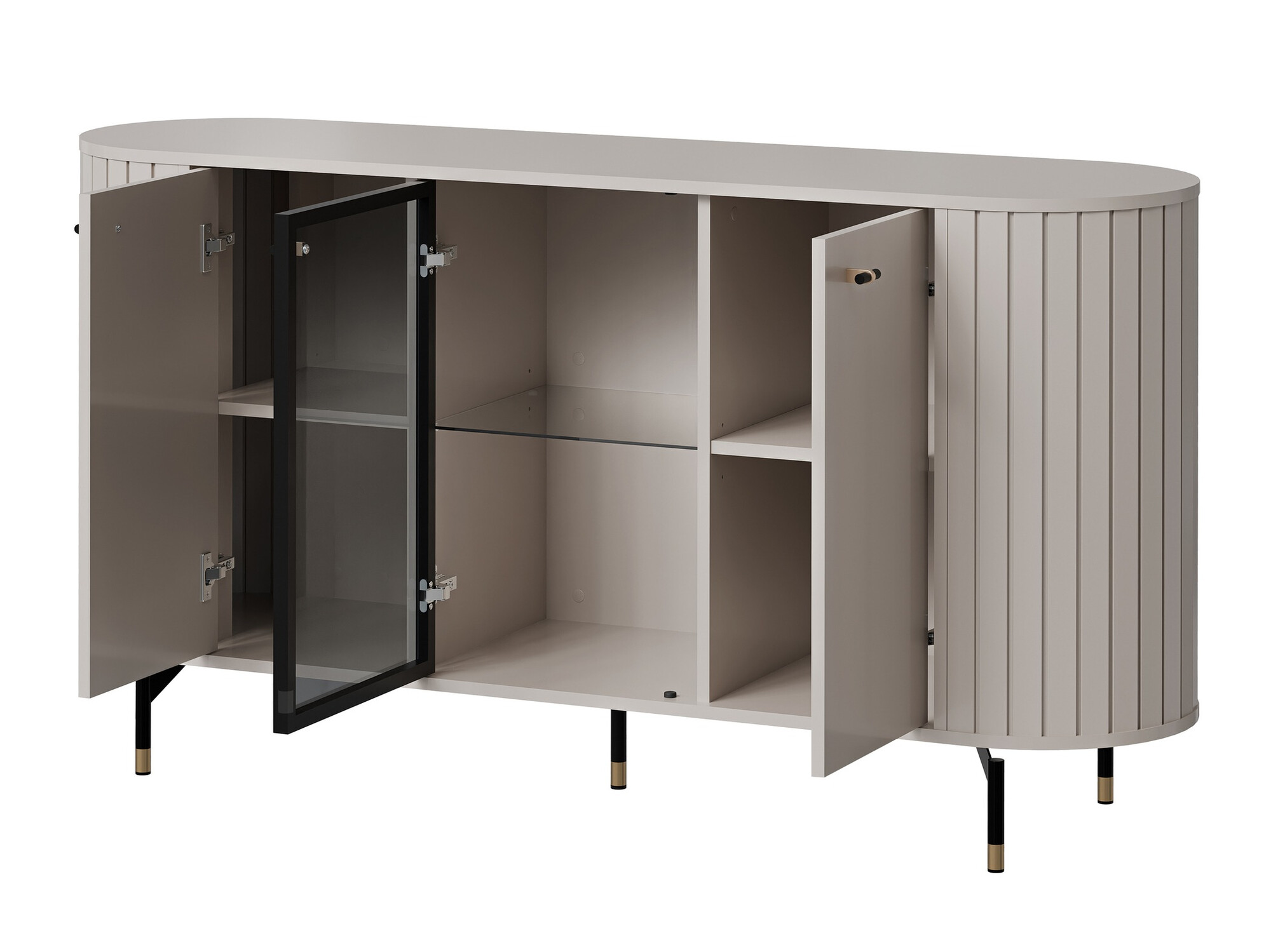 Комплект за хол Novmono 122