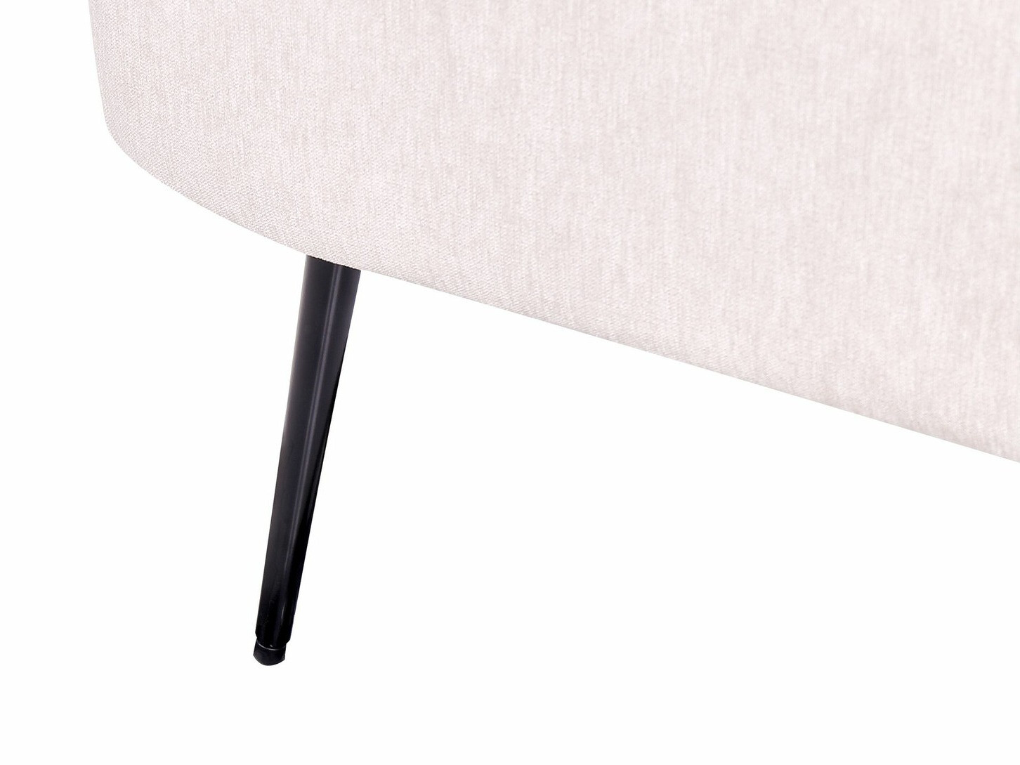 Кушетка Berwyn 1729 (Бял + Кафяв)