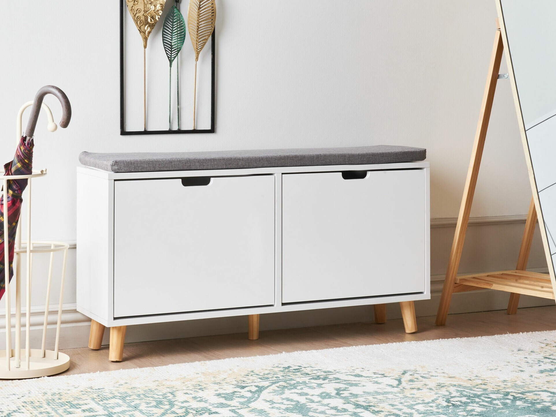 Шкаф за обувки Berwyn 2219