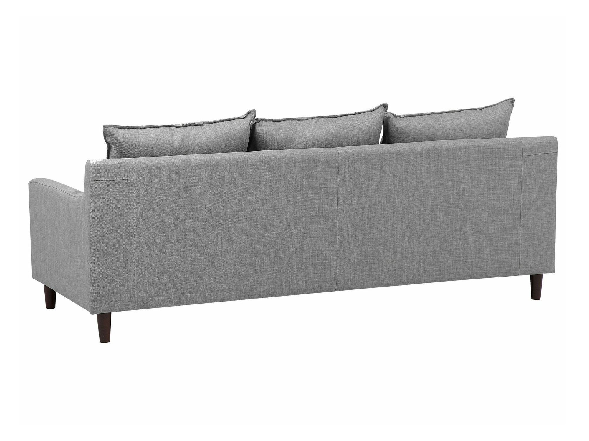 Ъглов диван Berwyn 1395 (Светло сив)