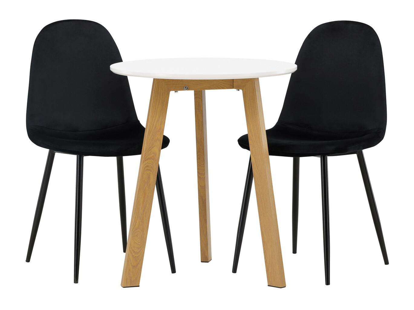 Маса и столове за трапезария Dallas 4552