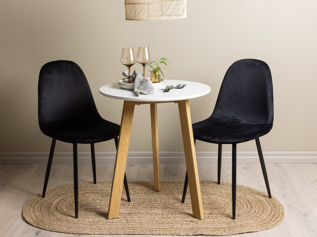 Маса и столове за трапезария Dallas 4552