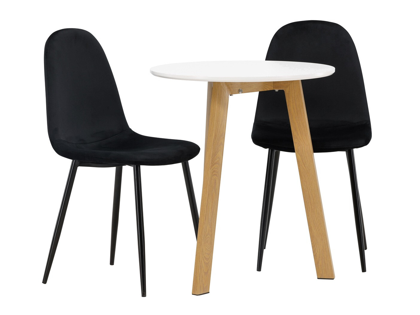 Маса и столове за трапезария Dallas 4552