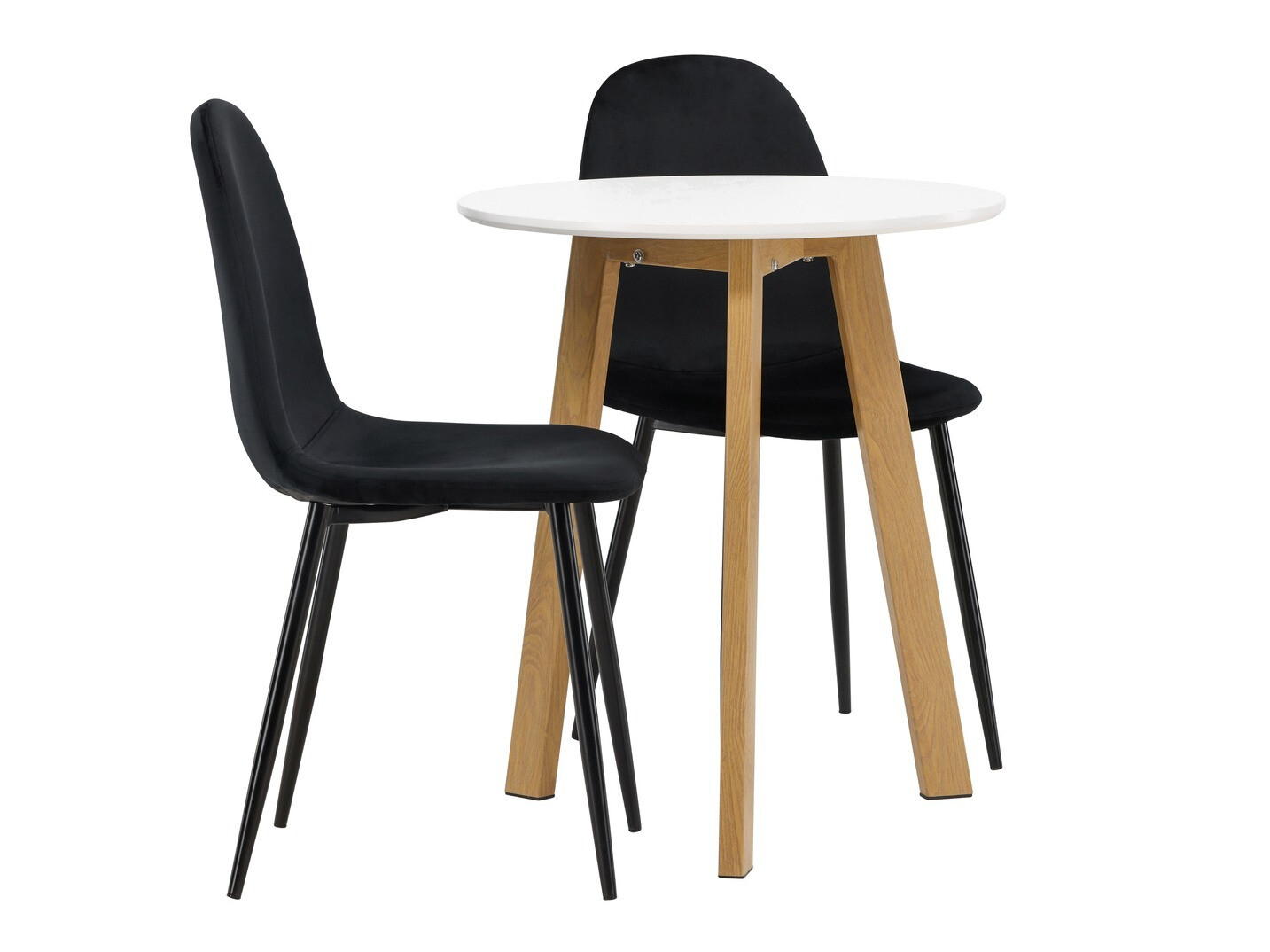 Маса и столове за трапезария Dallas 4552