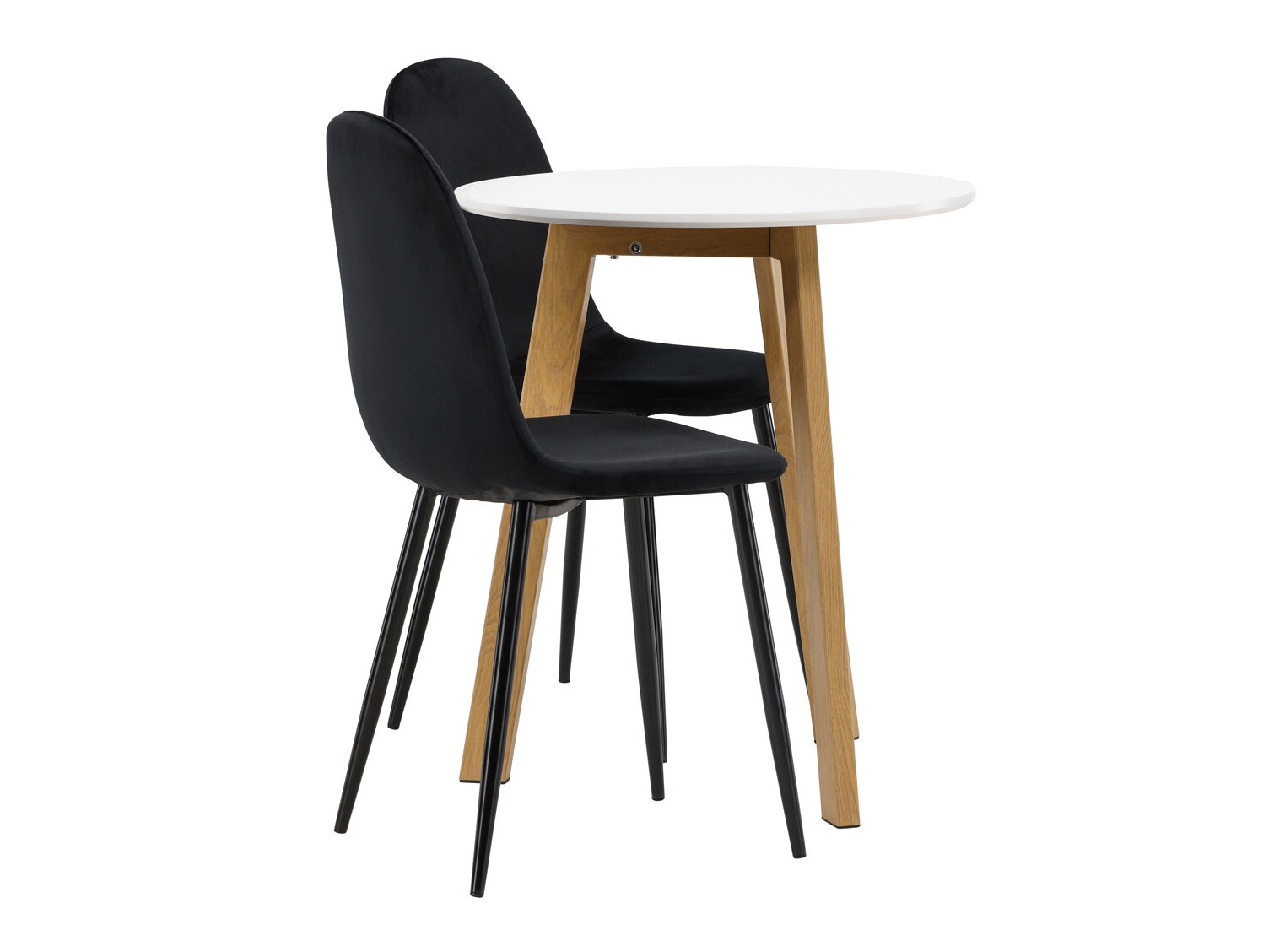 Маса и столове за трапезария Dallas 4552