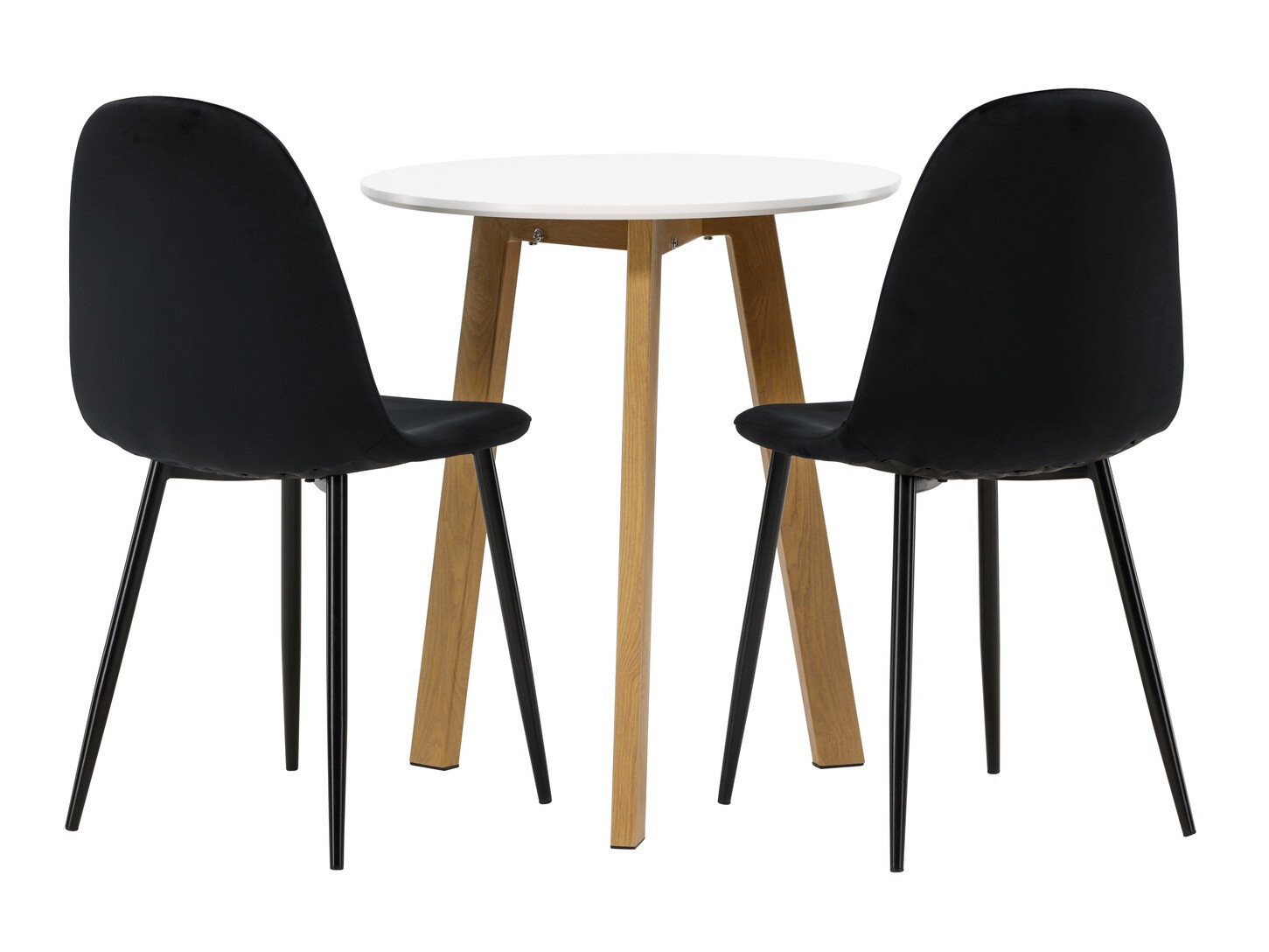 Маса и столове за трапезария Dallas 4552