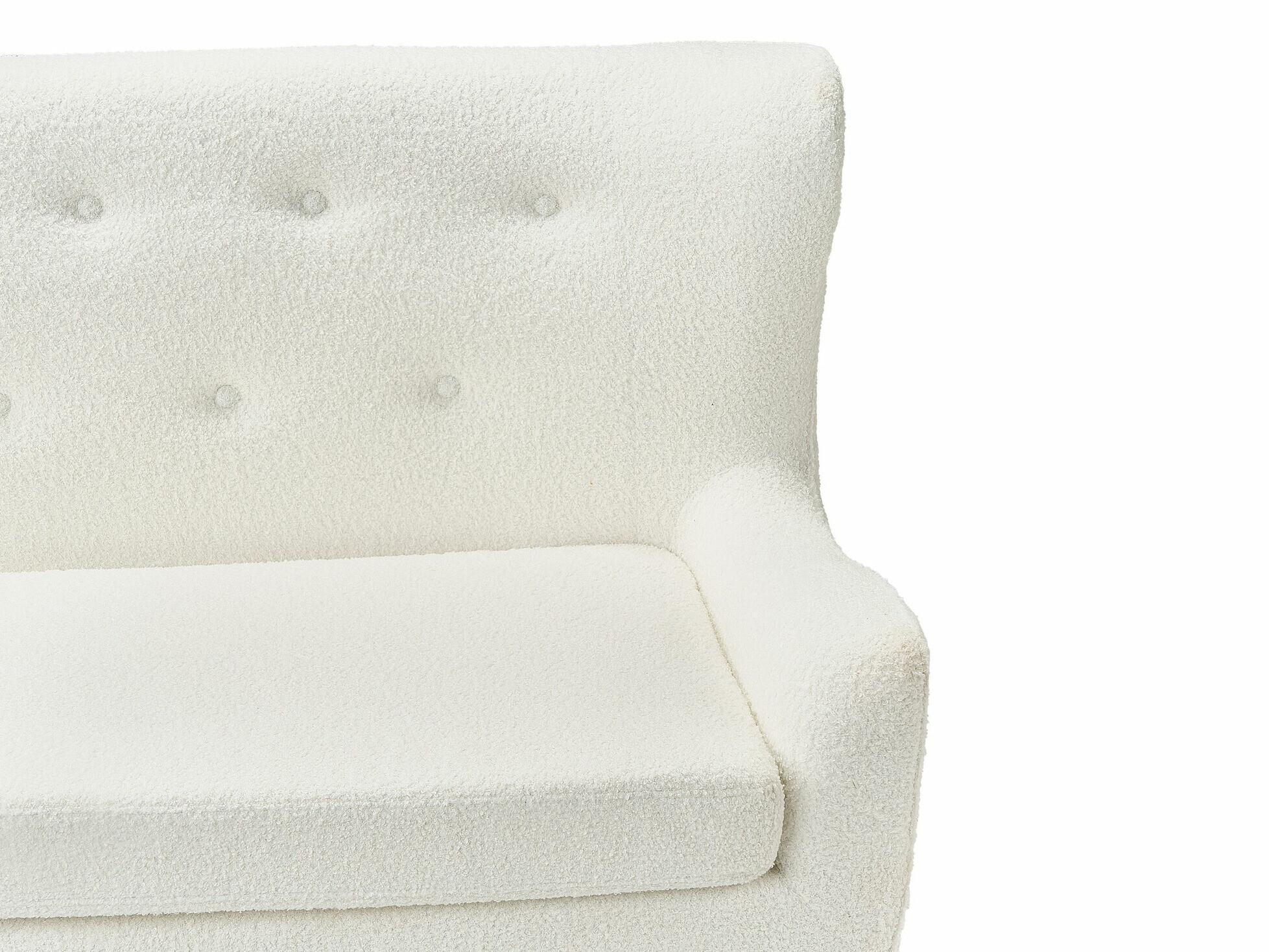 Диван Berwyn 1416 (Бял)