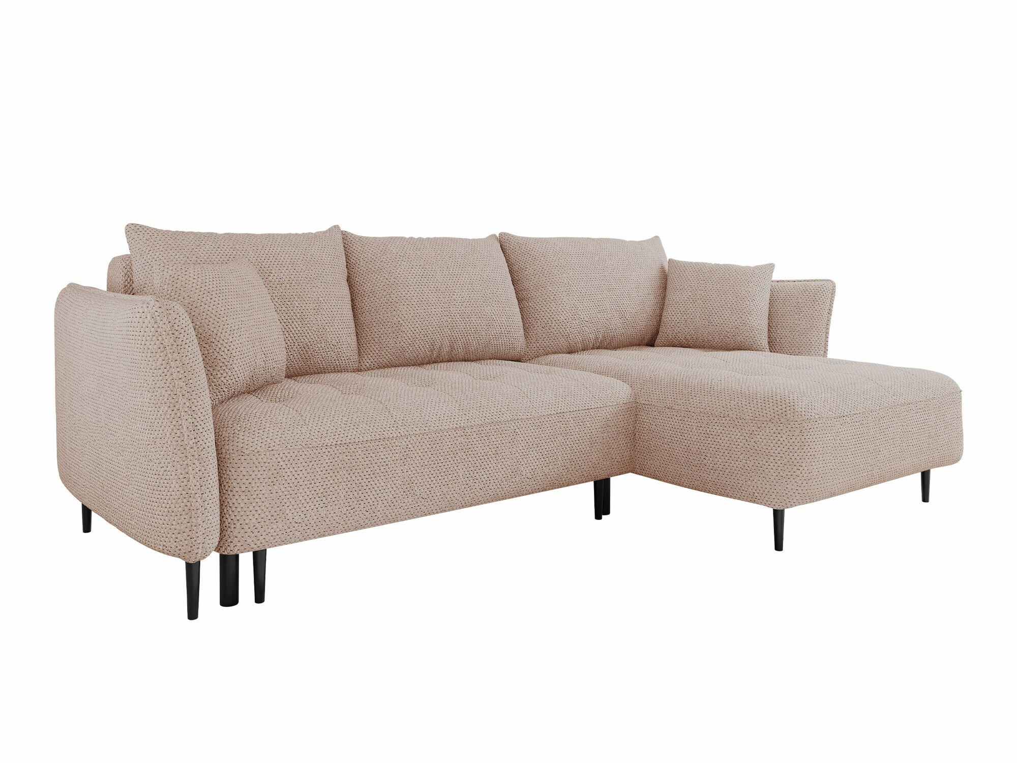 Ъглов диван TrendyNest Cervon (Onega 15)
