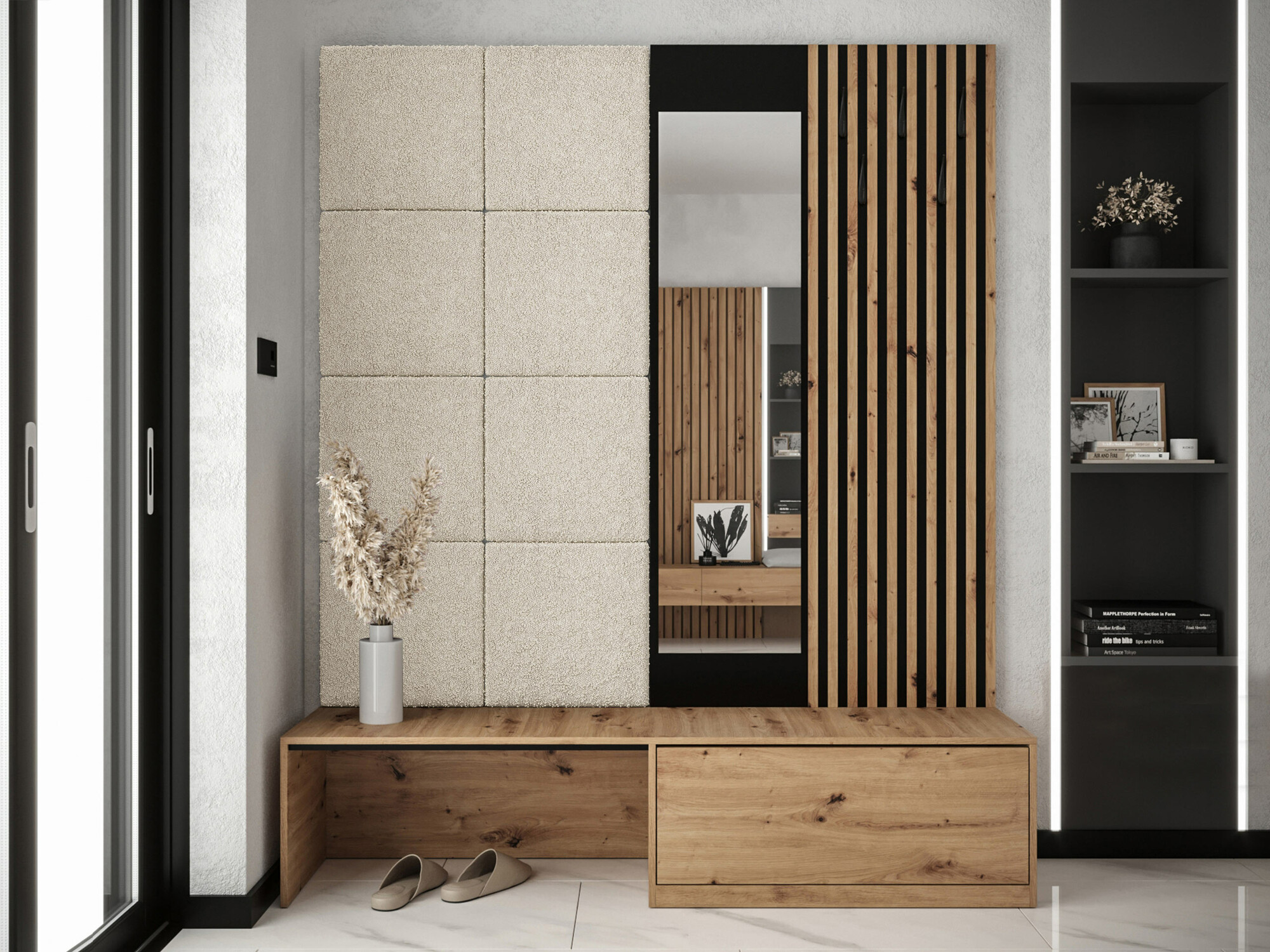 Комплект за антре Hartford 322 (Abriamo 3)