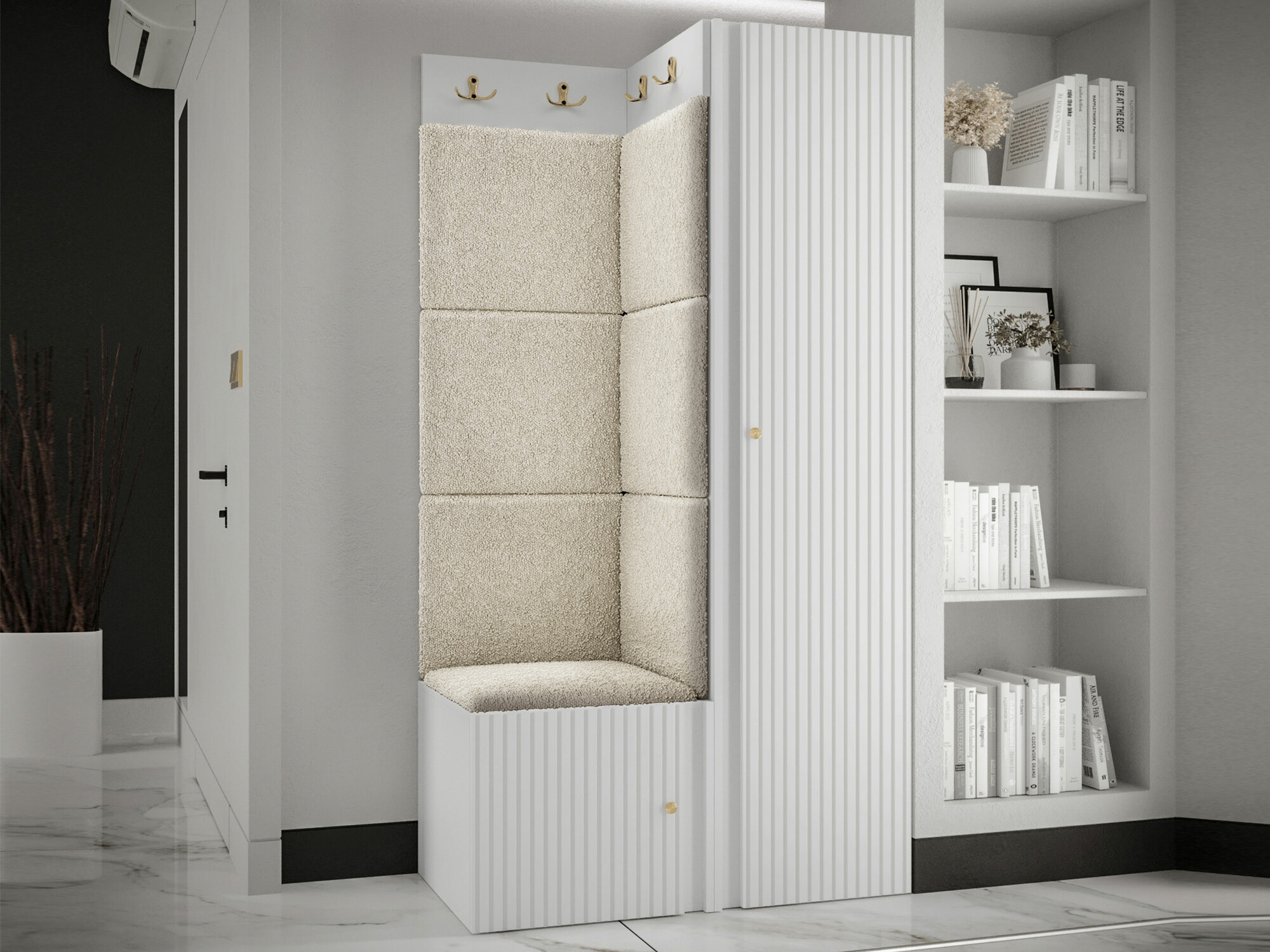 Комплект за антре Hartford 390 (Abriamo 3)