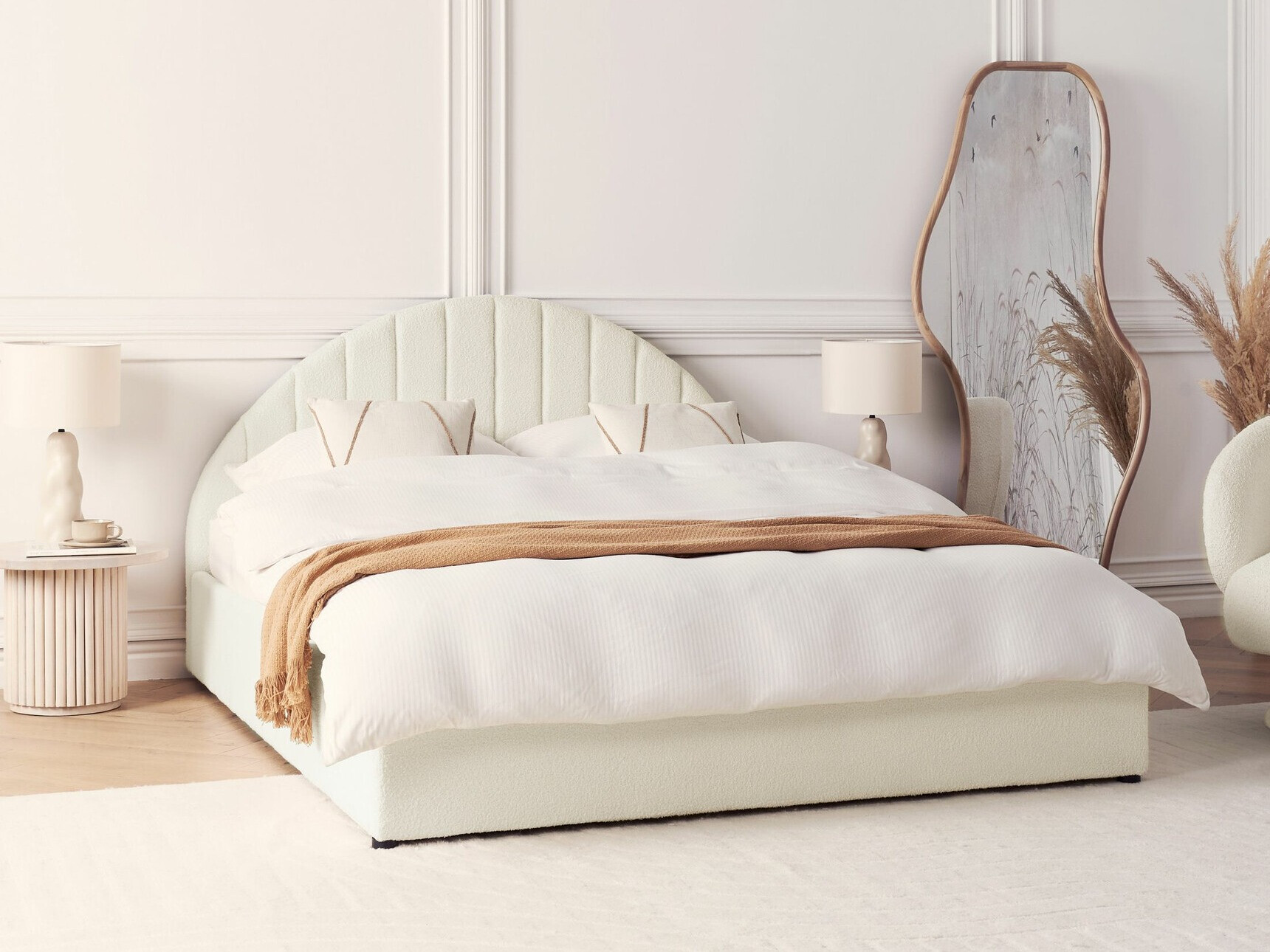 Легло Berwyn 2220 (Бял)