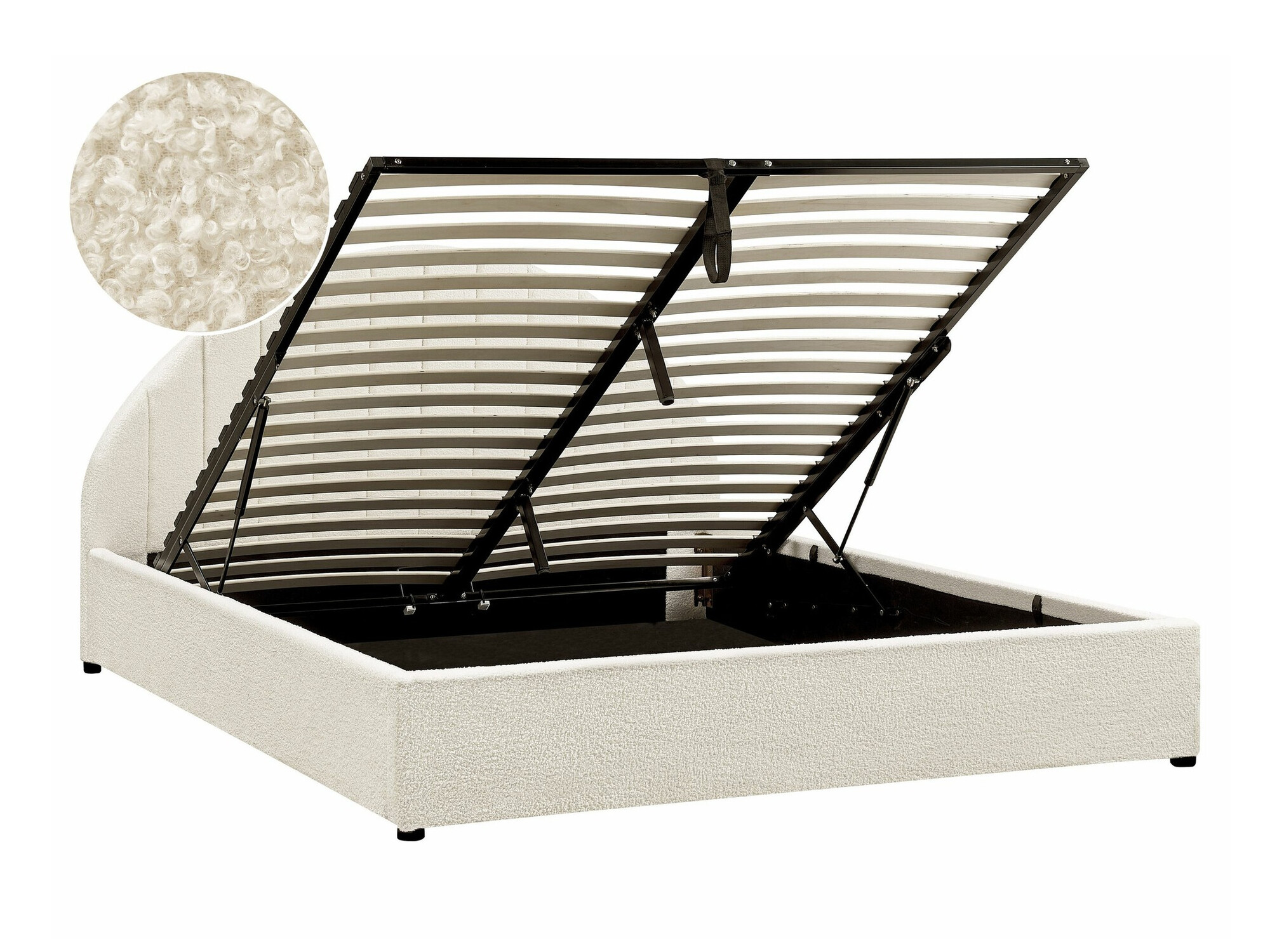 Легло Berwyn 2220 (Бял)