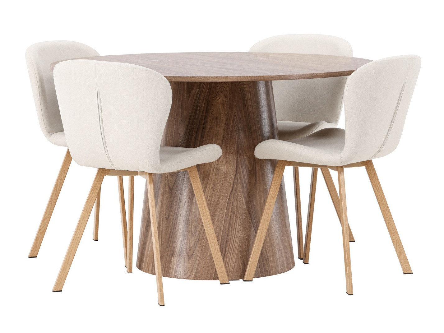 Маса и столове за трапезария Dallas 4553