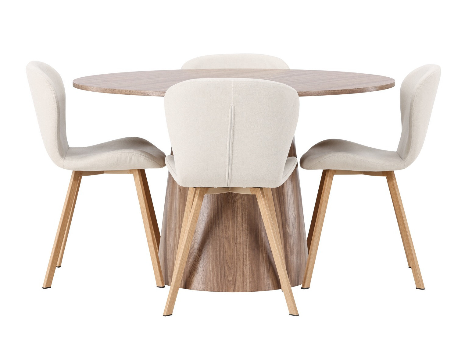 Маса и столове за трапезария Dallas 4553