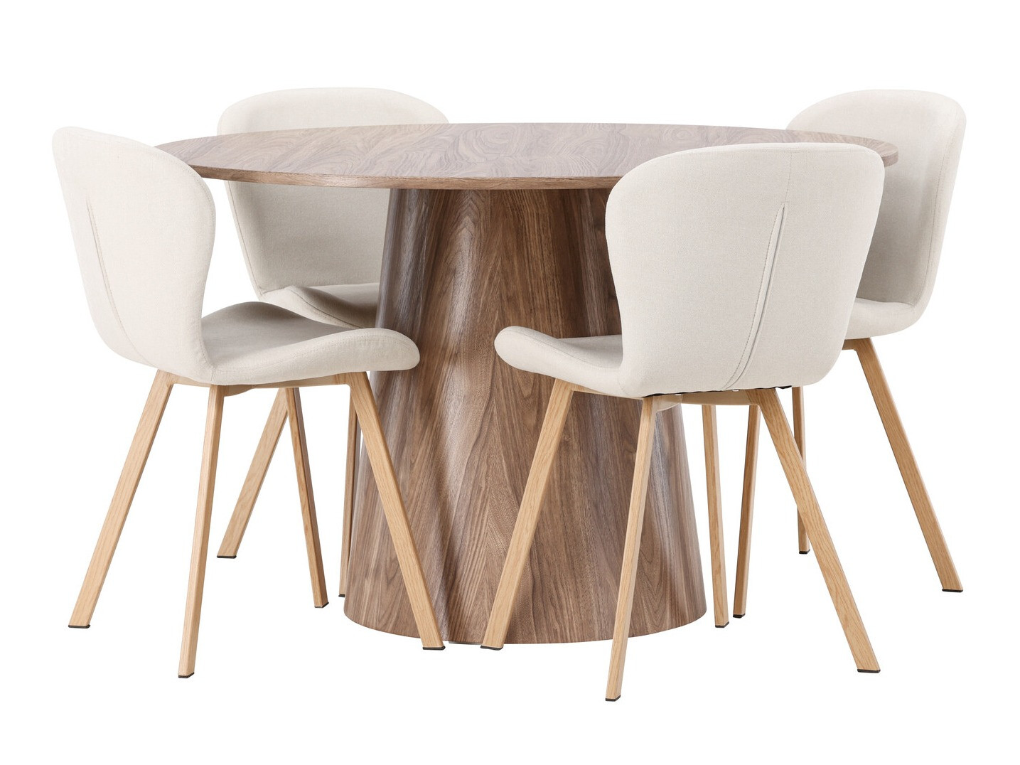 Маса и столове за трапезария Dallas 4553