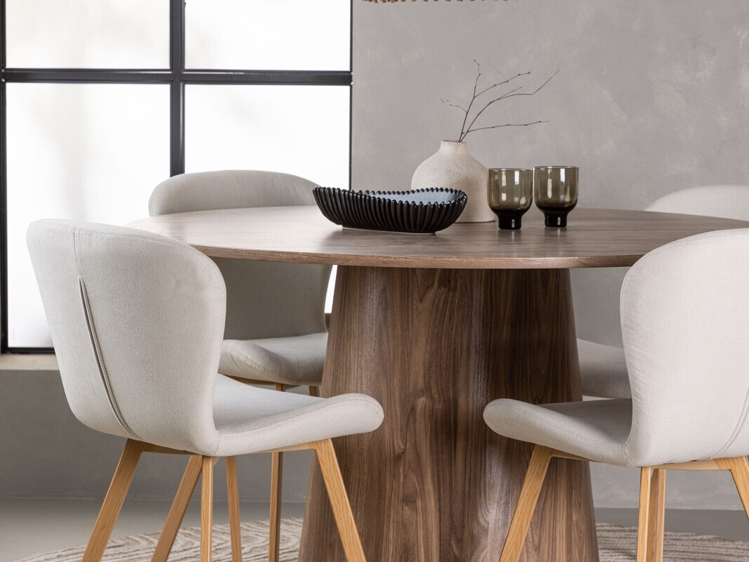 Маса и столове за трапезария Dallas 4553